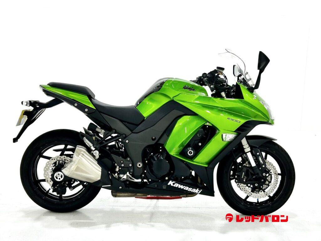 ニンジャ1000 ZX1000M AK仕様 - レッドバロン公式