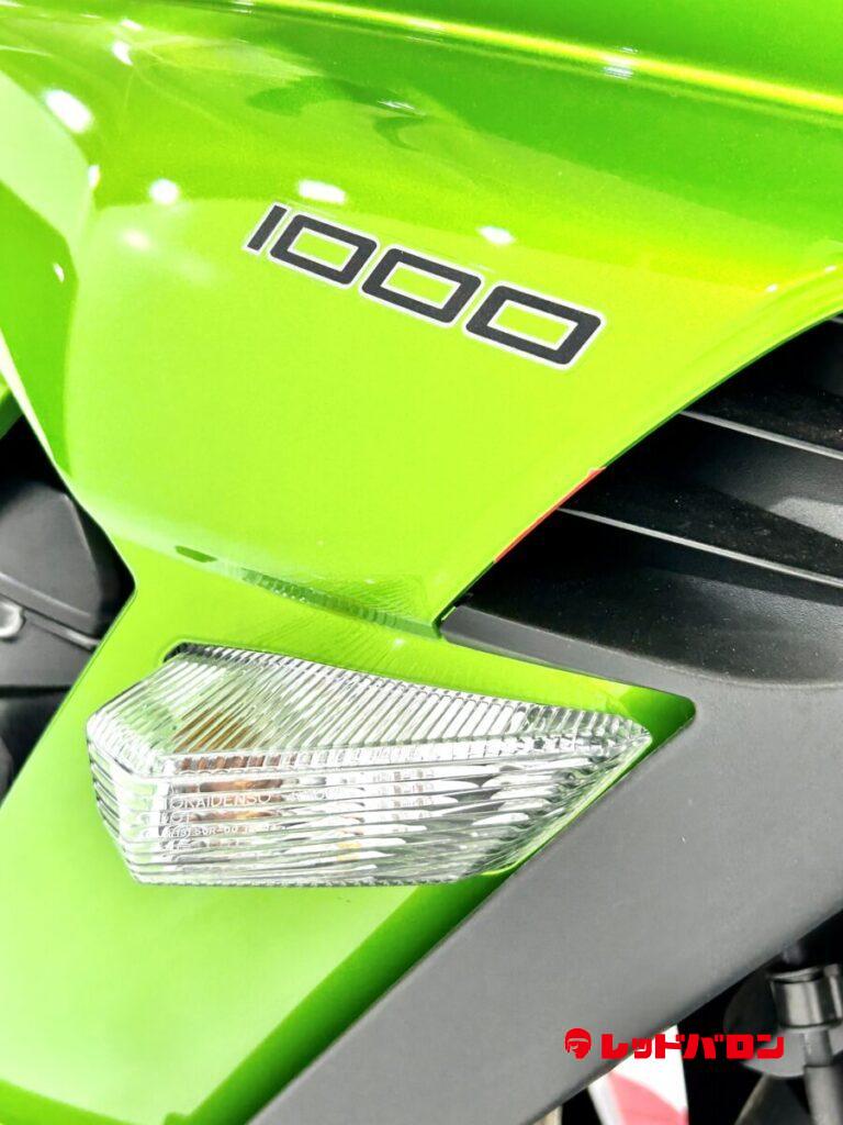 ニンジャ1000 ZX1000M AK仕様 - レッドバロン公式