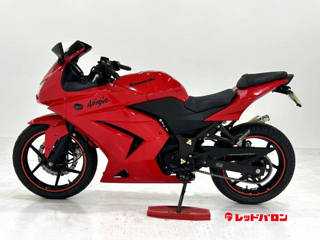 ニンジャ250 EX250K - レッドバロン公式