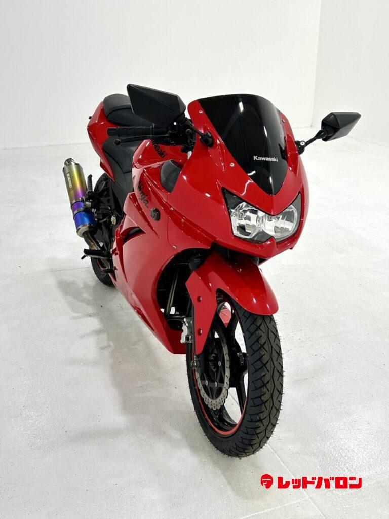 ニンジャ250 EX250K - レッドバロン公式