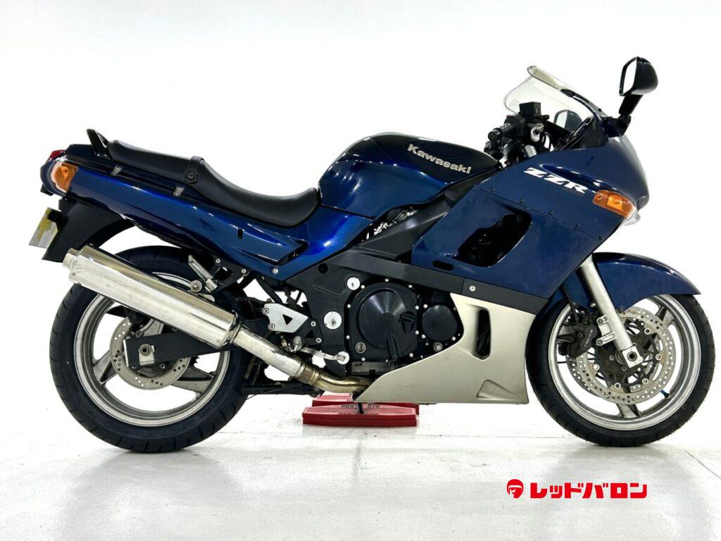 ZZ－R400 - レッドバロン公式