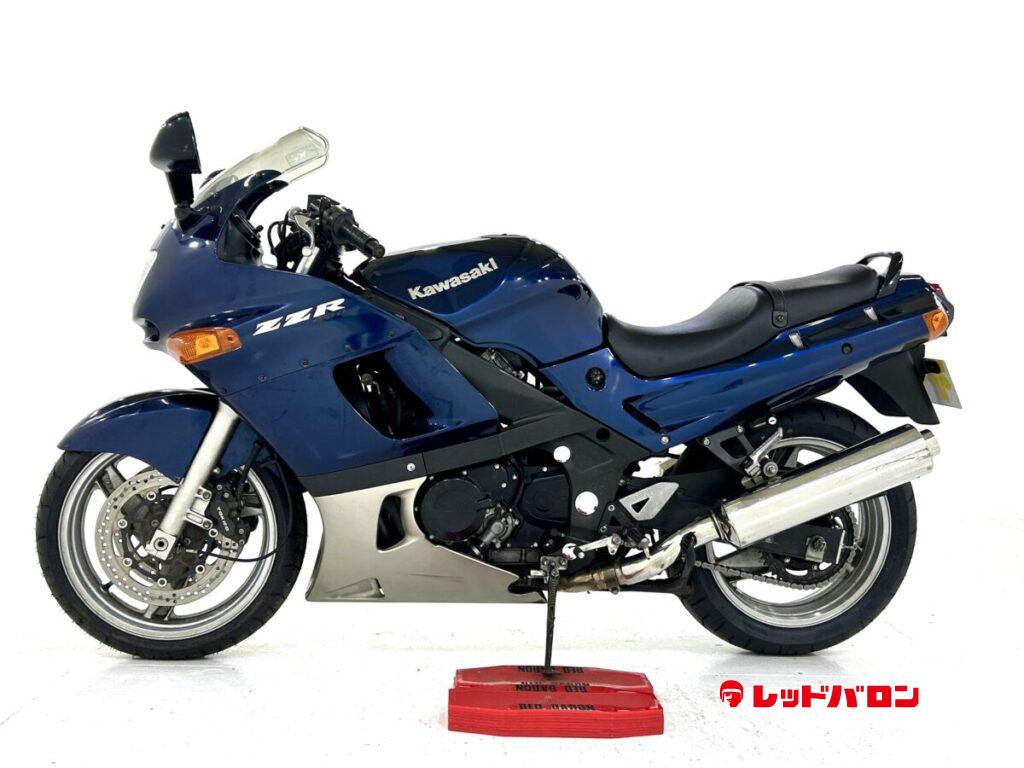 ZZ－R400 - レッドバロン公式