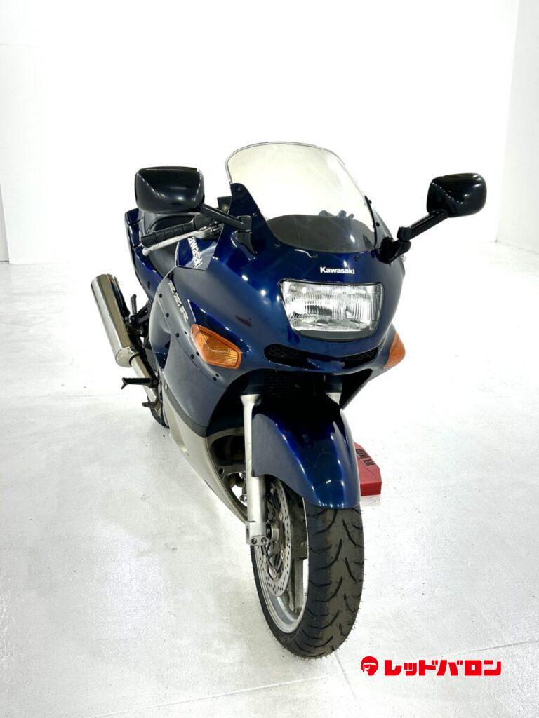 ZZ－R400 - レッドバロン公式