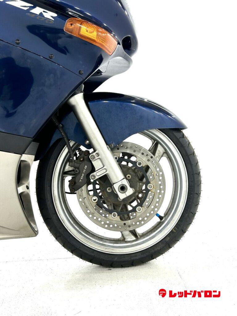 ZZ－R400 - レッドバロン公式