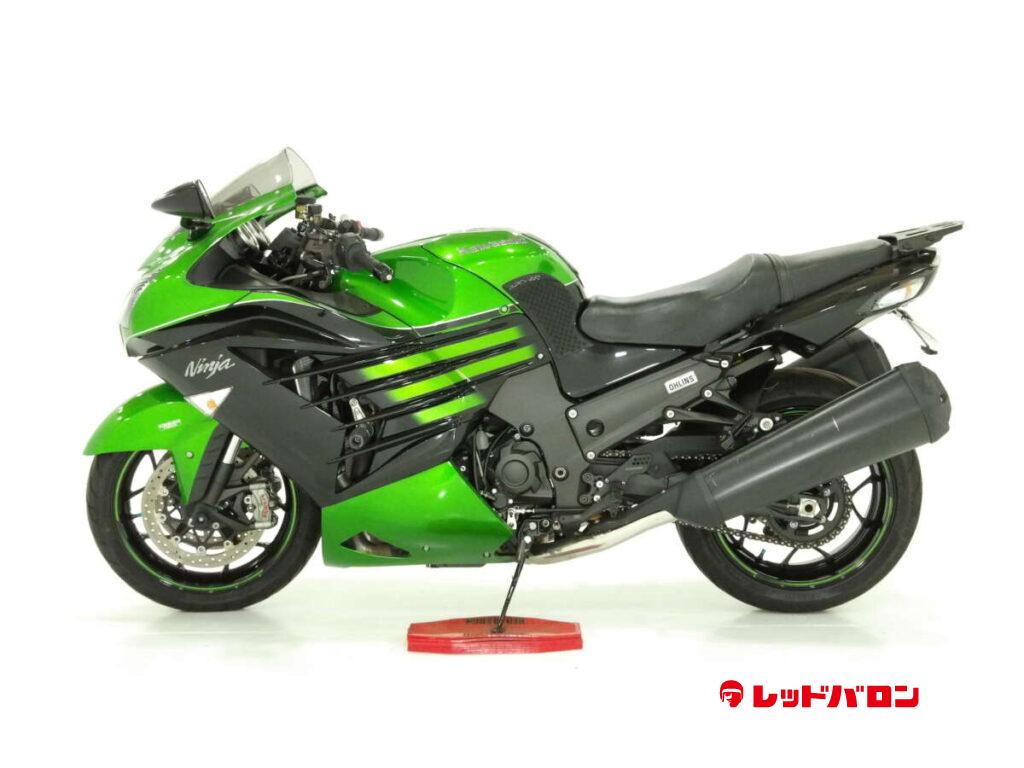 ZX－14R ZX1400J - レッドバロン公式