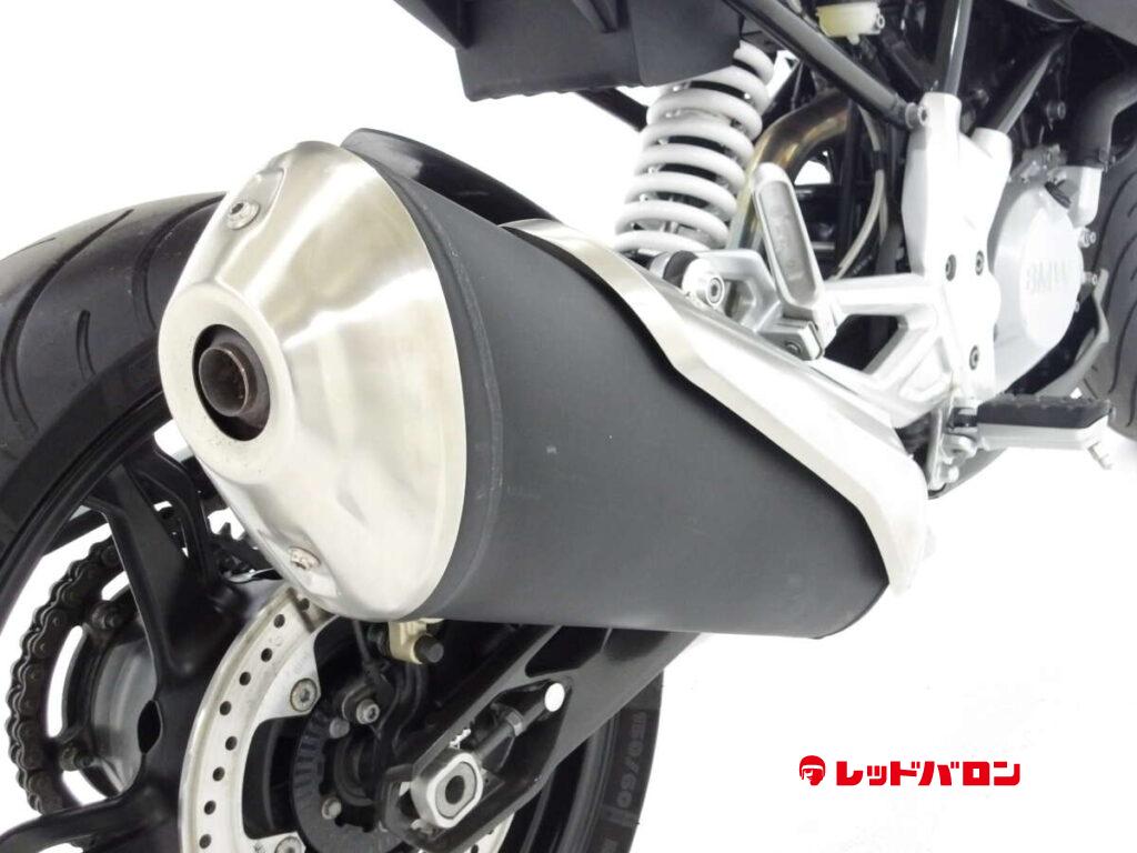 G310R - レッドバロン公式