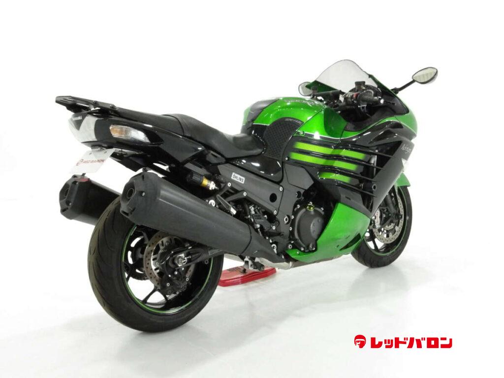 ZX－14R ZX1400J - レッドバロン公式
