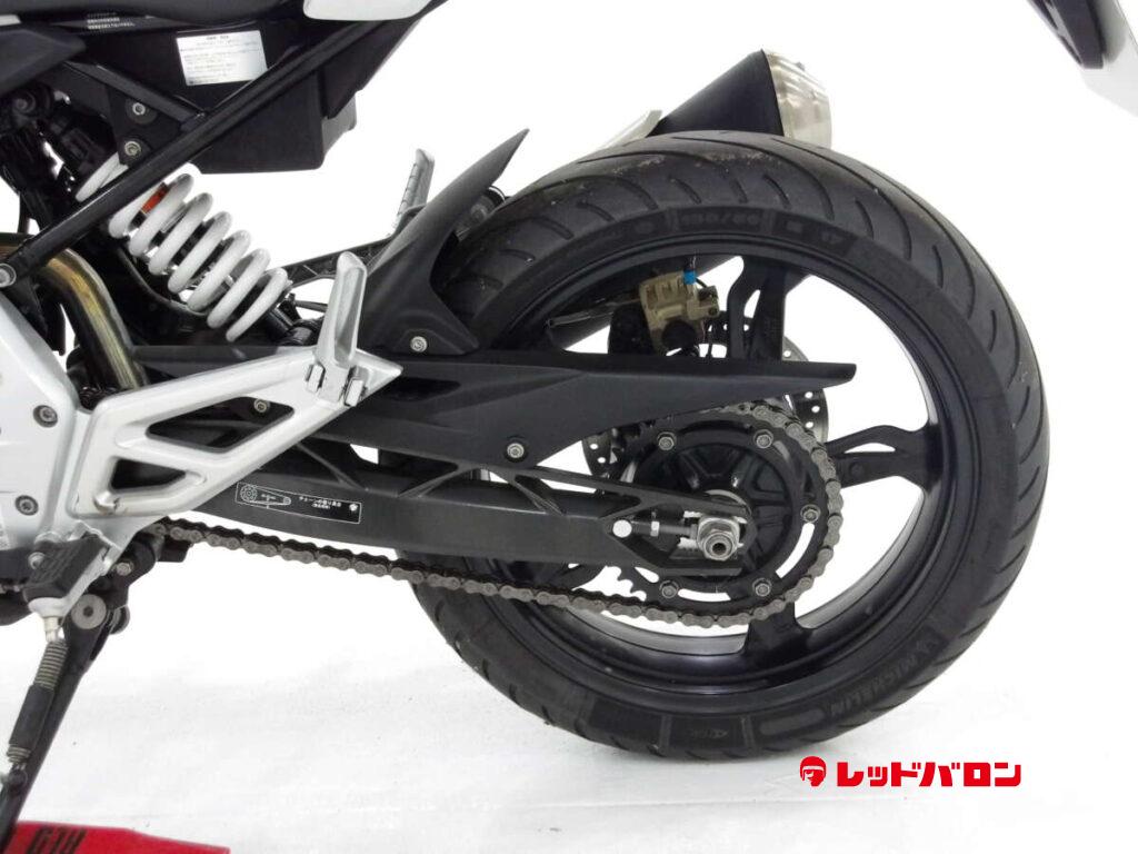 G310R - レッドバロン公式