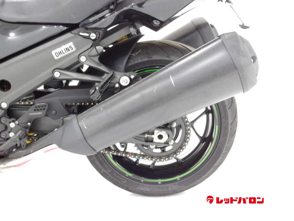 ZX－14R ZX1400J - レッドバロン公式