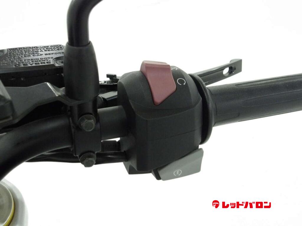 G310R - レッドバロン公式