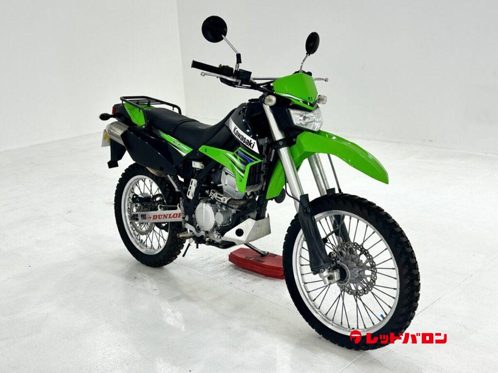 KLX250 - レッドバロン公式