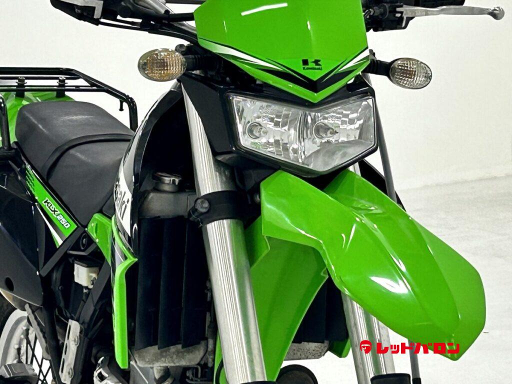 KLX250SR 自賠責有り 廃車済み KLX250 - レッドバロン公式