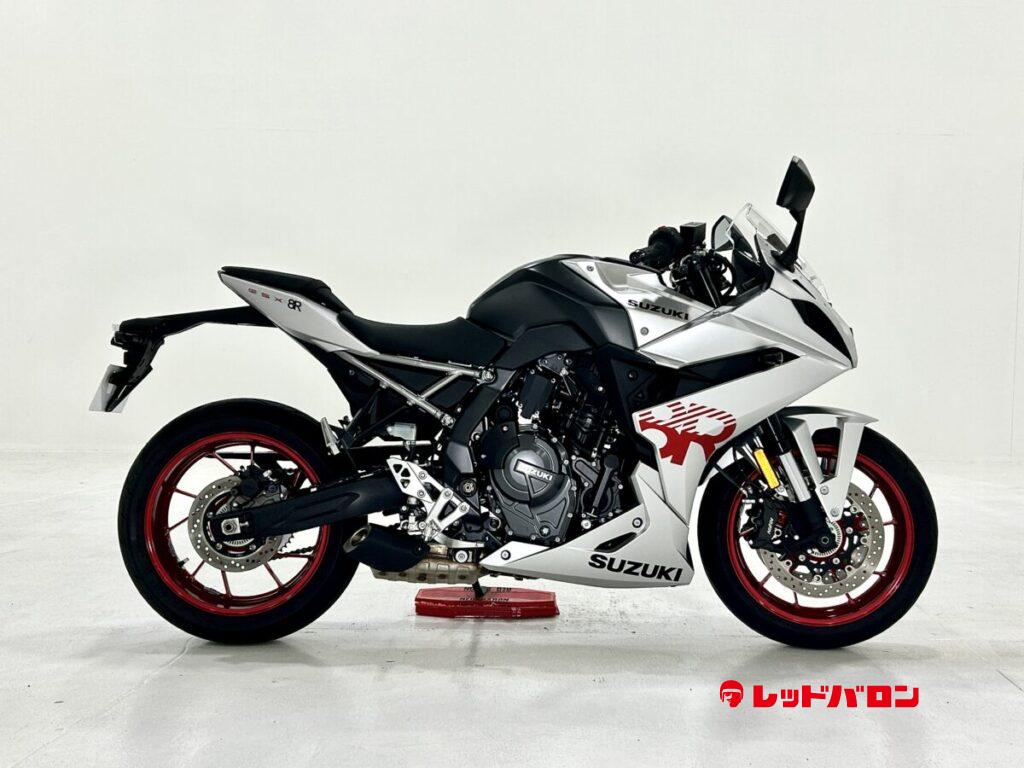 GSX8R GSX800F - レッドバロン公式