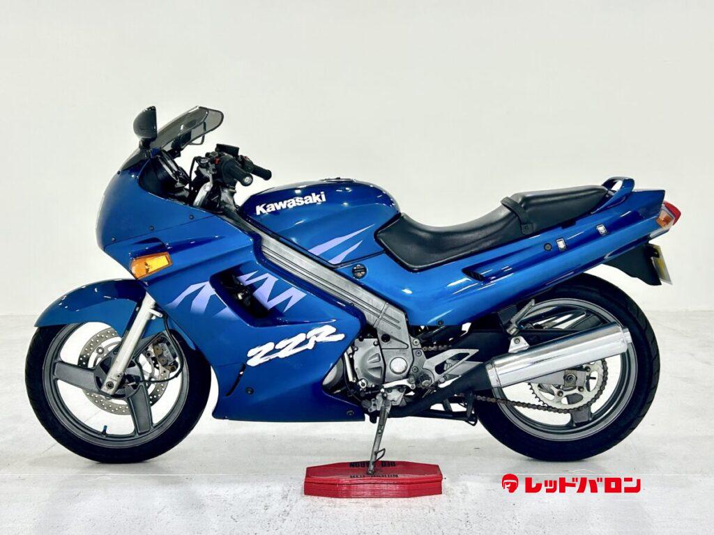 ZZR250 - レッドバロン公式