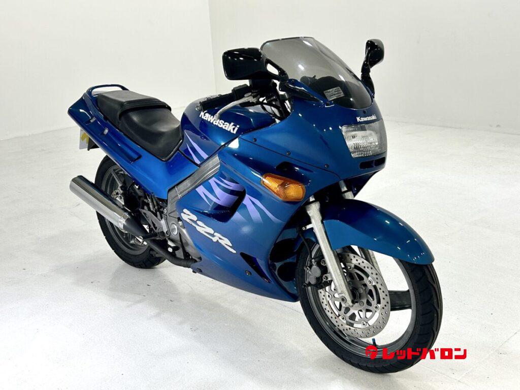 ZZR250 - レッドバロン公式