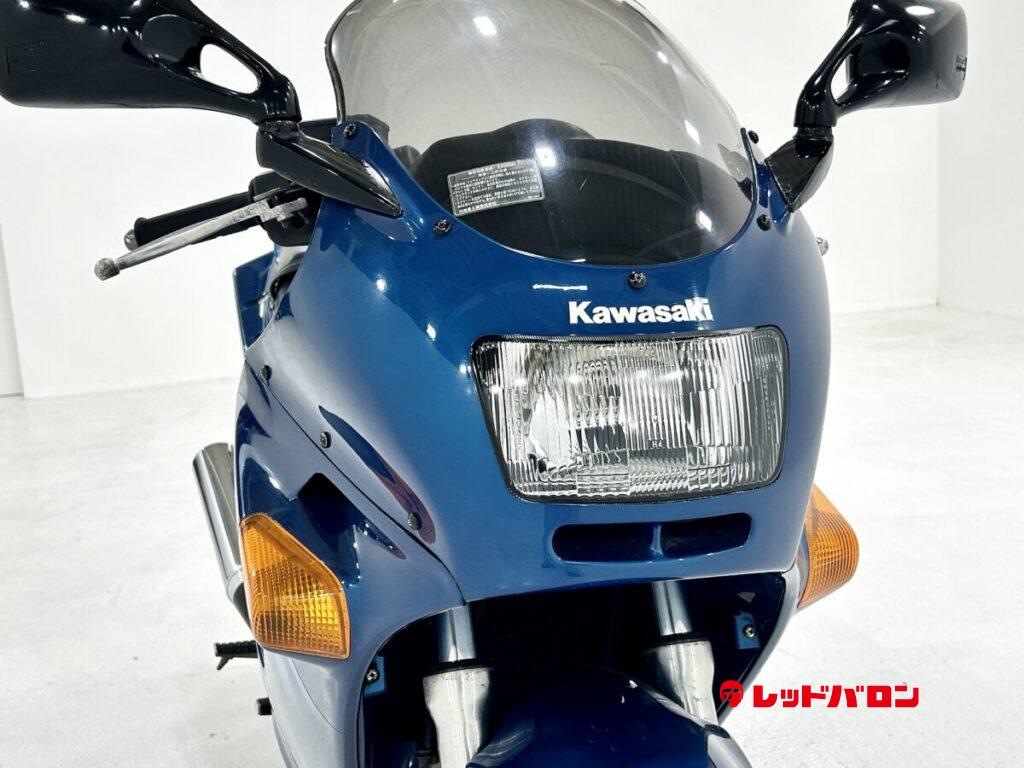 ZZR250 - レッドバロン公式