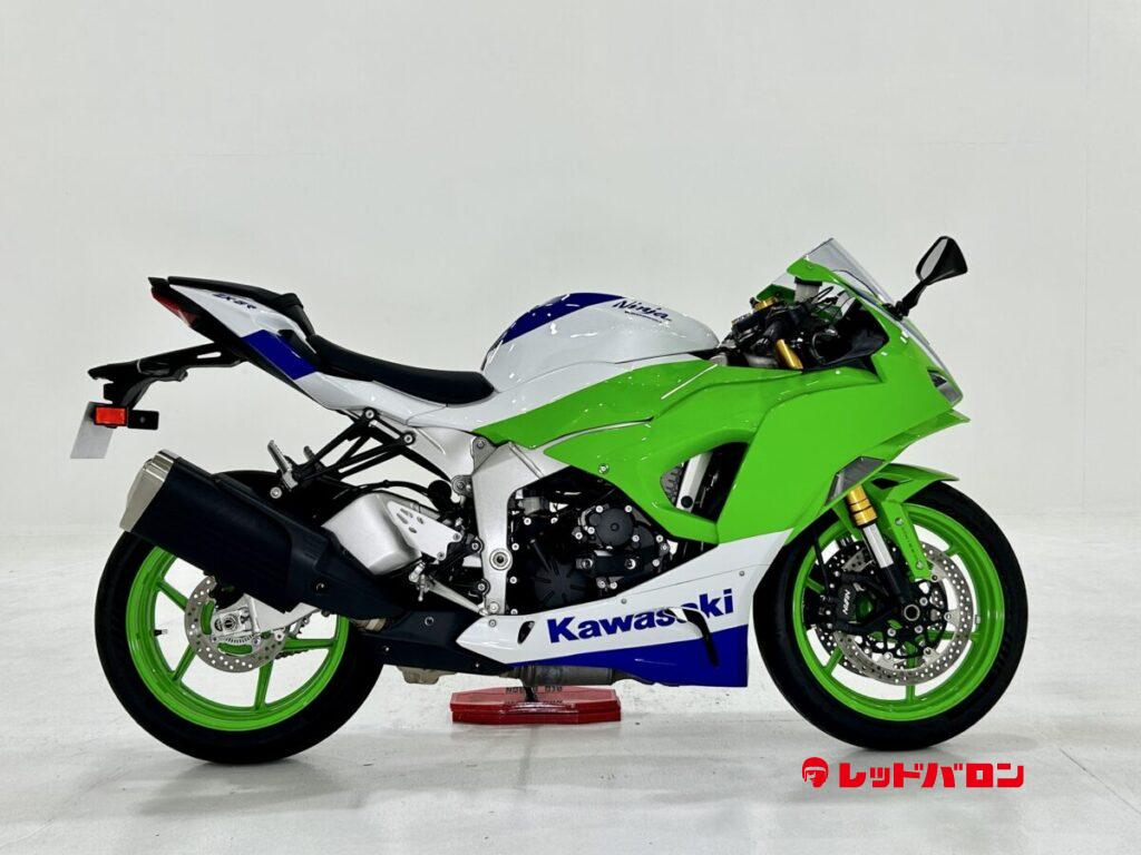 ZX－6R 40th ZX636J - レッドバロン公式
