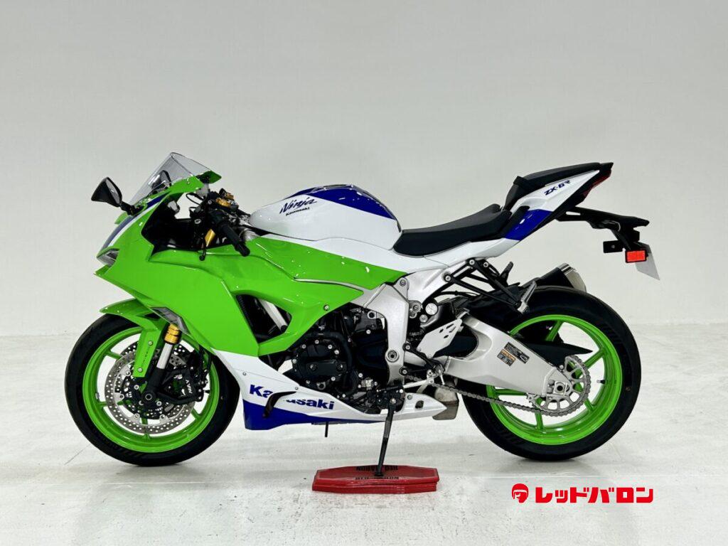 ZX－6R 40th ZX636J - レッドバロン公式