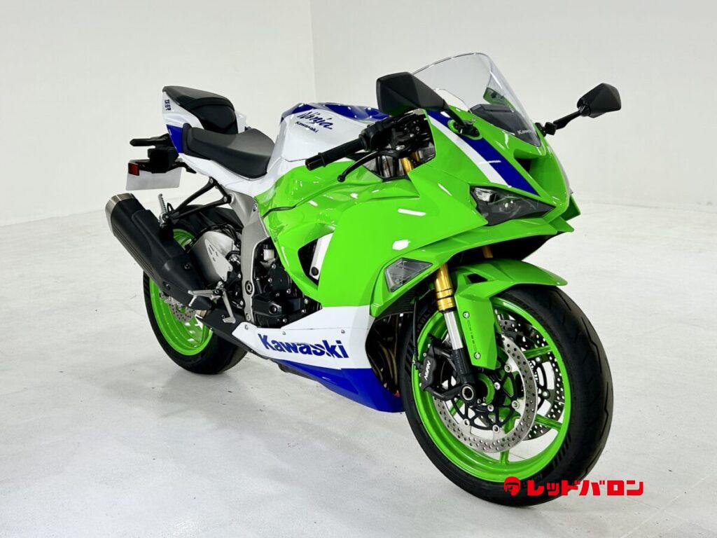 早い者勝　新品 ZX－6R 40th ZX636J - レッドバロン公式