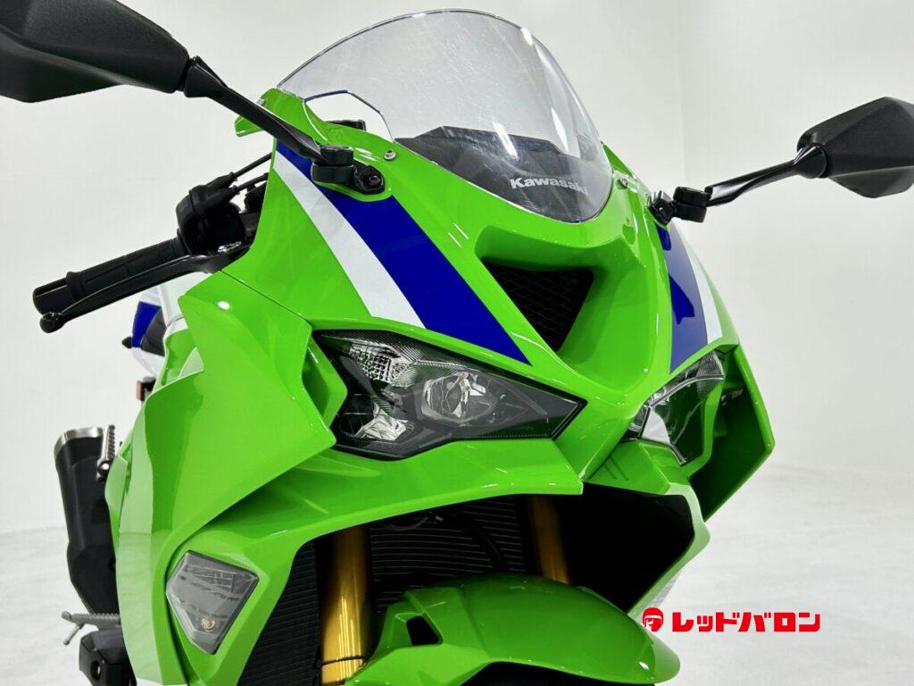 ZX－6R 40th ZX636J - レッドバロン公式