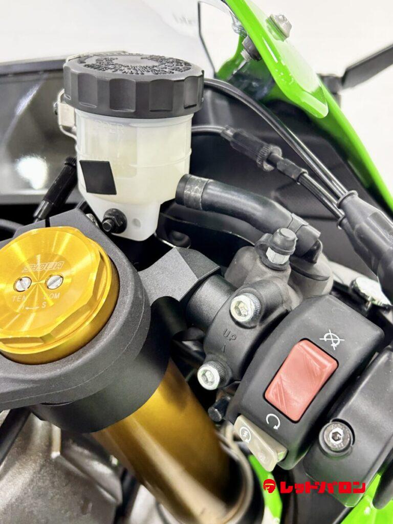 ZX－6R 40th ZX636J - レッドバロン公式