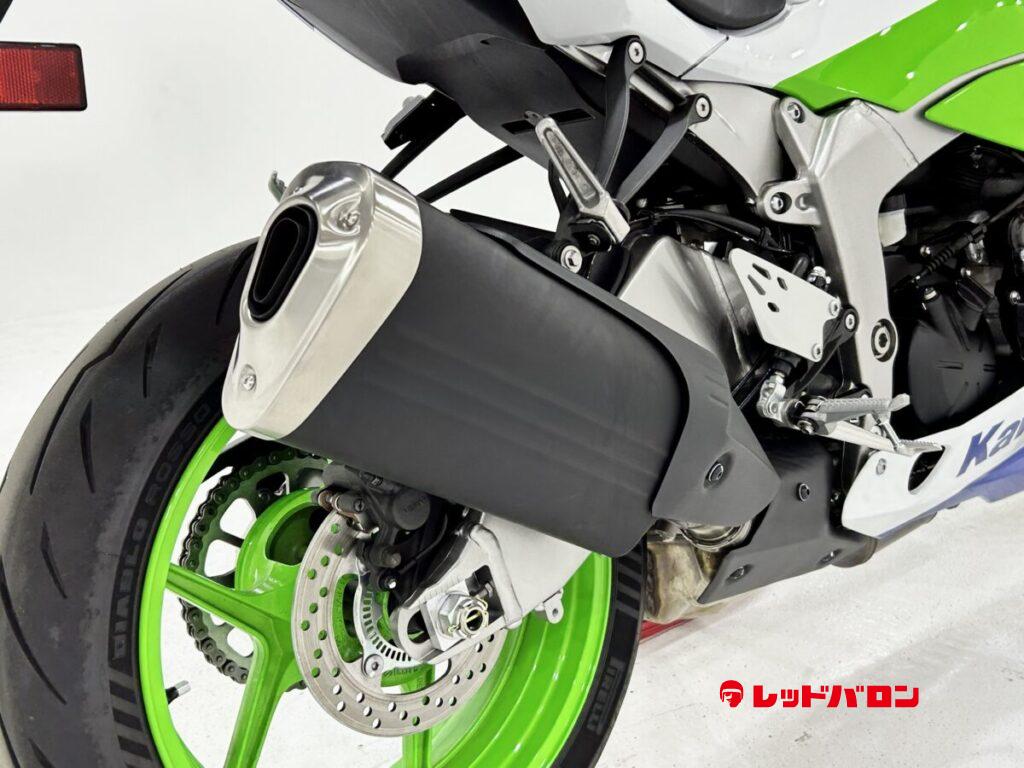 ZX－6R 40th ZX636J - レッドバロン公式