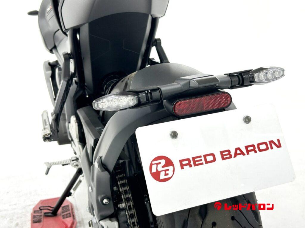 トライデント６６０ - レッドバロン公式