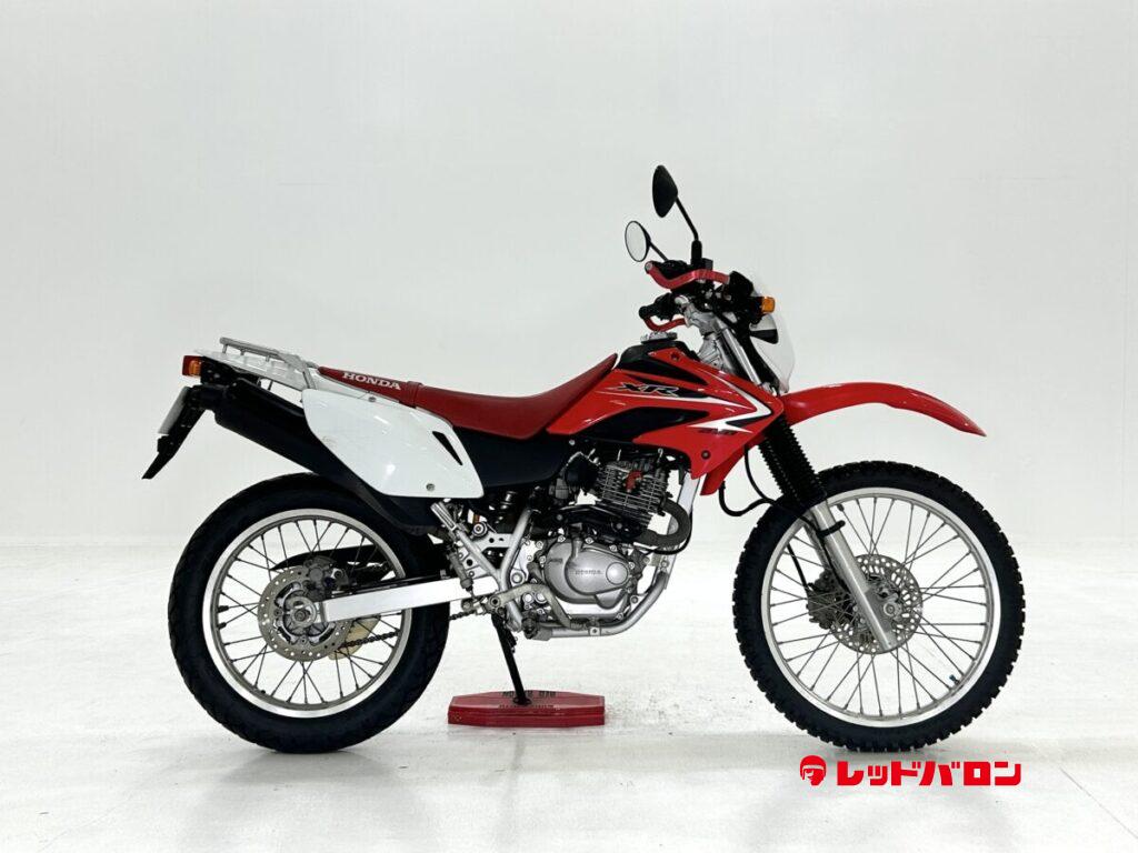 XR230 - レッドバロン公式