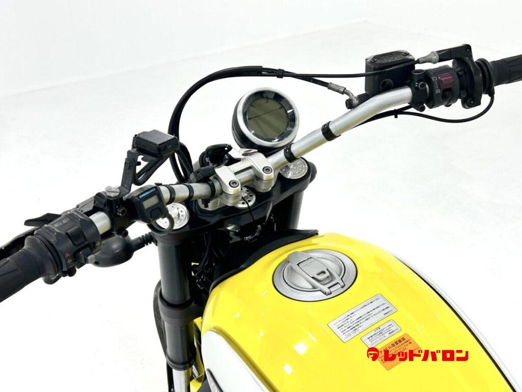 コラン様の専用ページ スクランブラーアイコン800 - レッドバロン公式