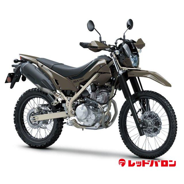 KLX230シェルパ