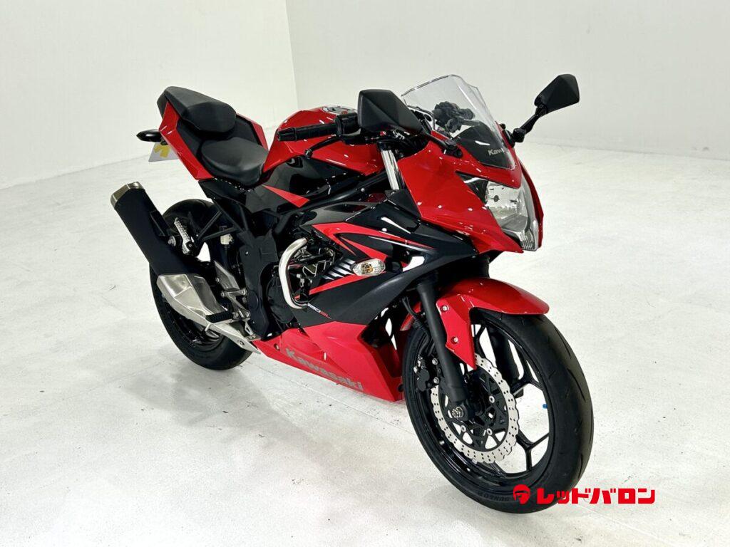 ニンジャ250SL BX250A - レッドバロン公式