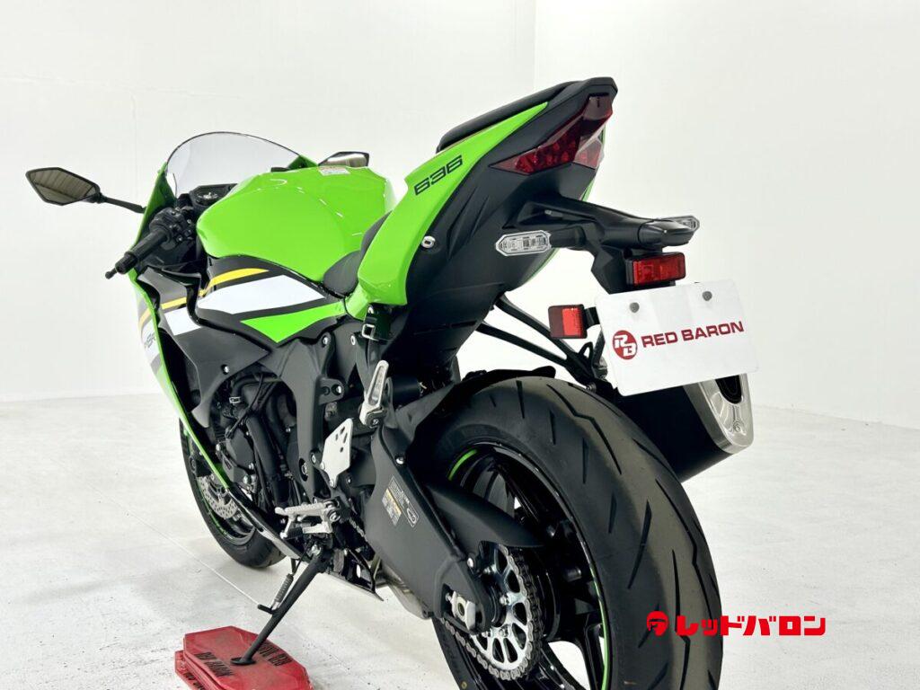 ZX－6R KRT ZX636J - レッドバロン公式