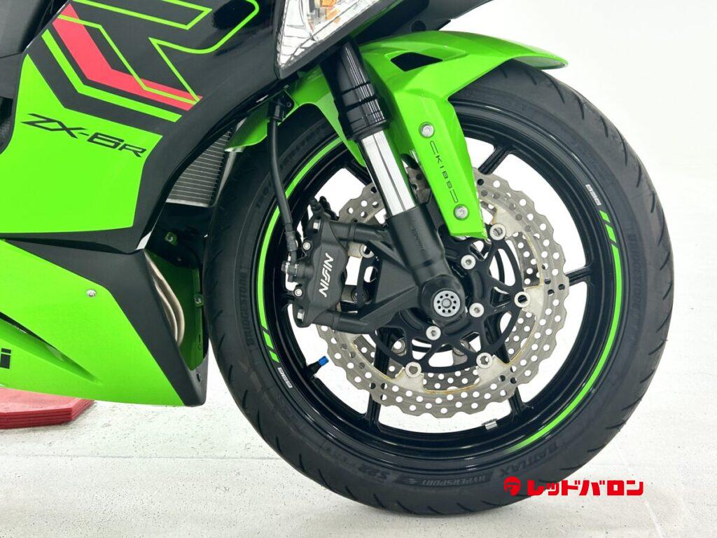 ZX－6R KRT ZX636G - レッドバロン公式