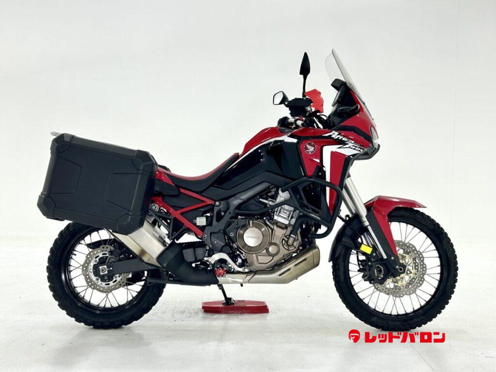 アフリカツインs CRF1100L - レッドバロン公式