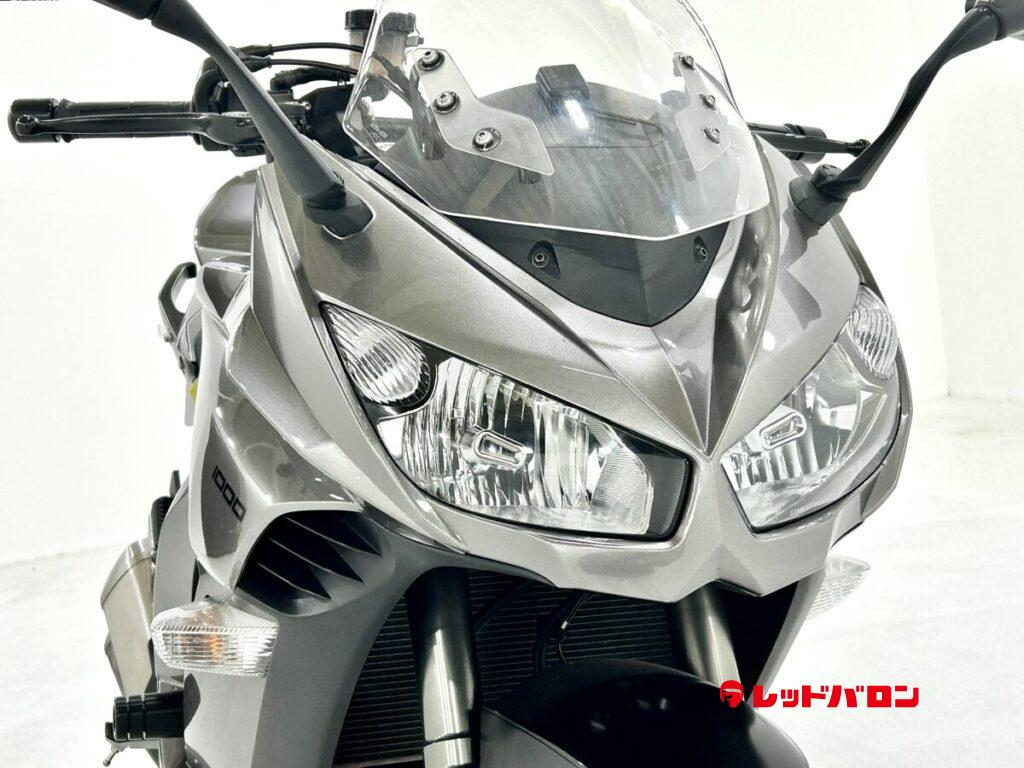 ニンジャ1000 AK仕様 ZX1000L - レッドバロン公式