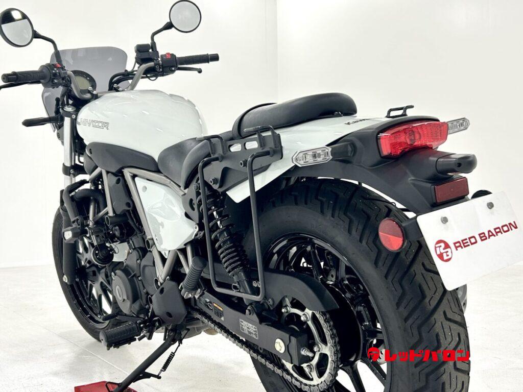 エリミネーター４００ ＥＬ４００Ａ - レッドバロン公式