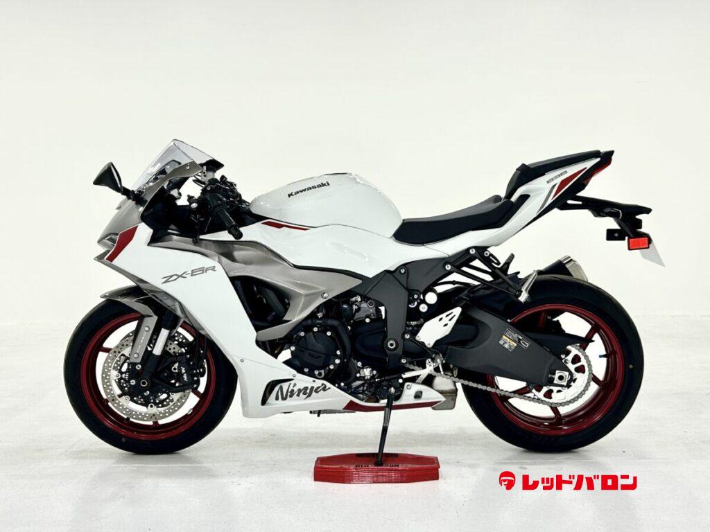 ZX－6R ZX636J - レッドバロン公式