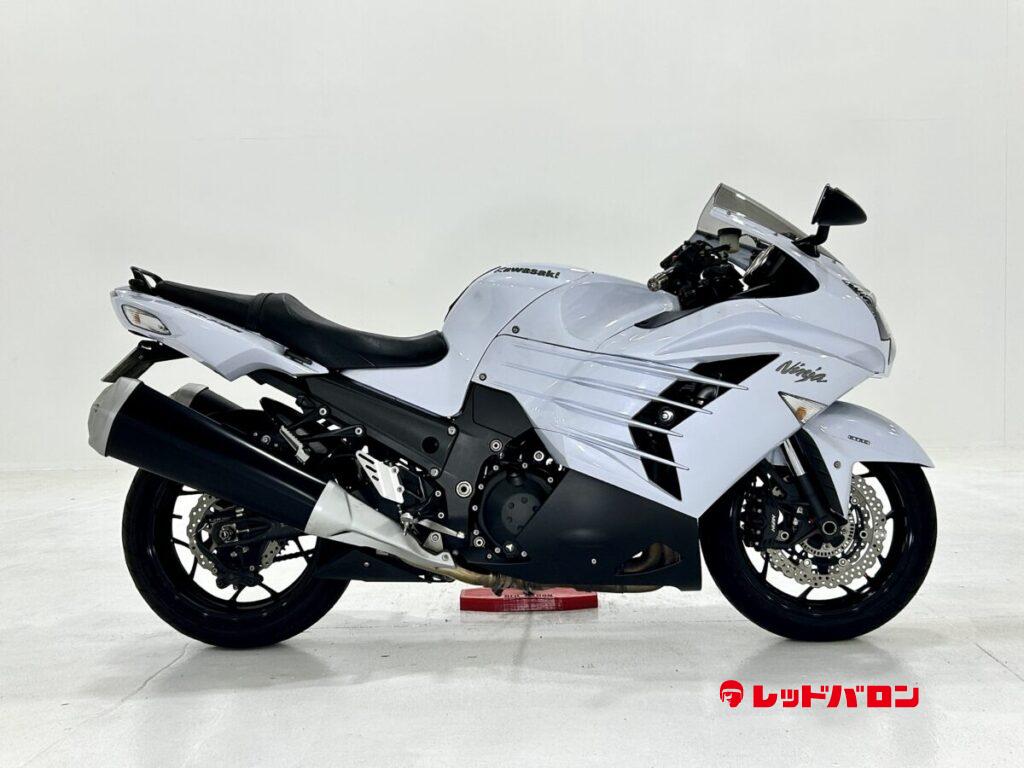 ZX－14R US仕様 ZX1400E - レッドバロン公式