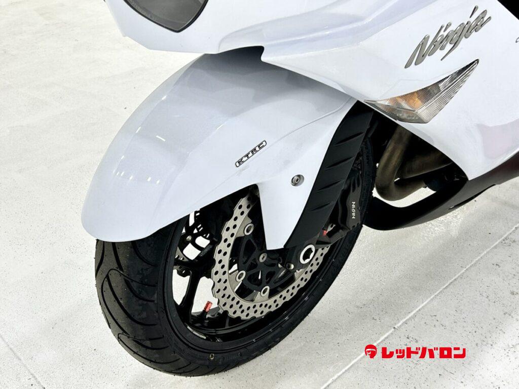 『 』の片割れ 白 SP ZX－14R US仕様 ZX1400E - レッドバロン公式