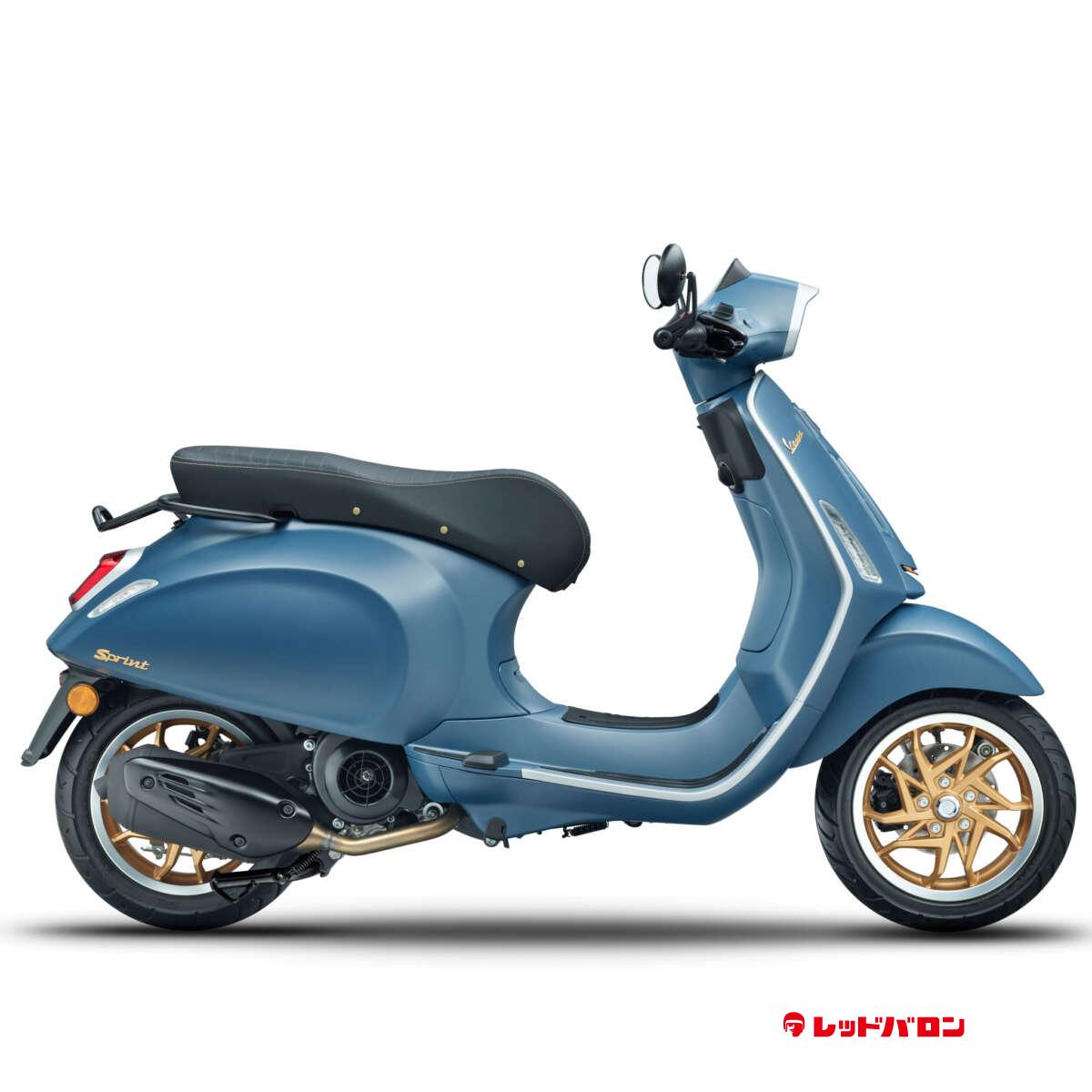 Sprint 180 Officina 8 (’26)