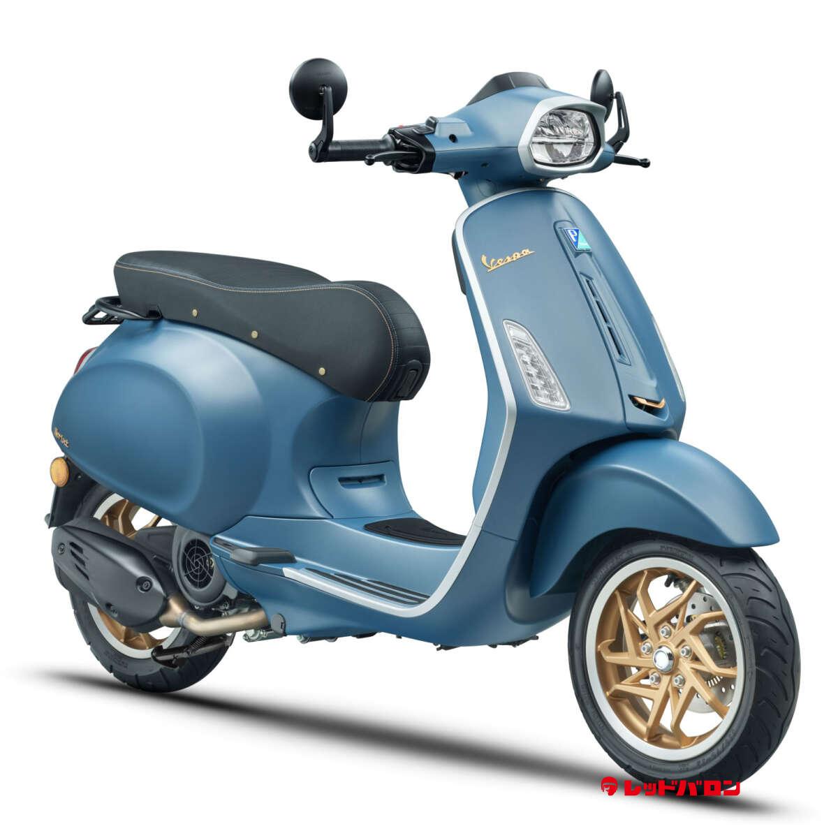 Sprint 180 Officina 8 (’26)