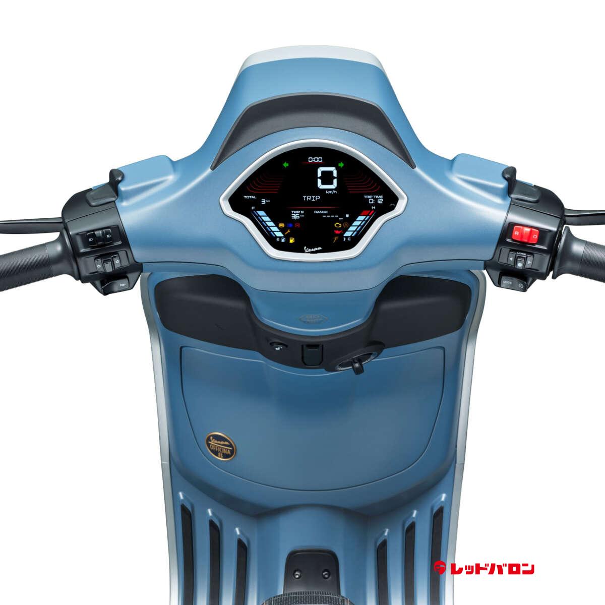 Sprint 180 Officina 8 (’26)