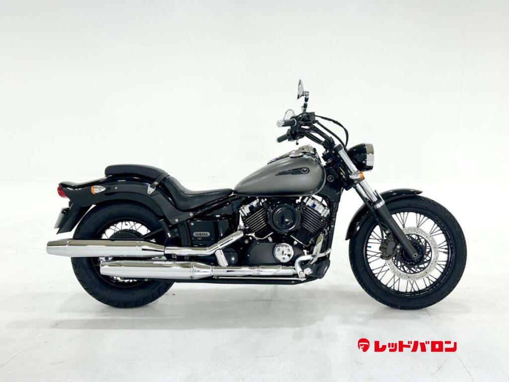 ドラッグスター400 Drag Star 400] The last 400cc air-cooled V-twin. Are the used