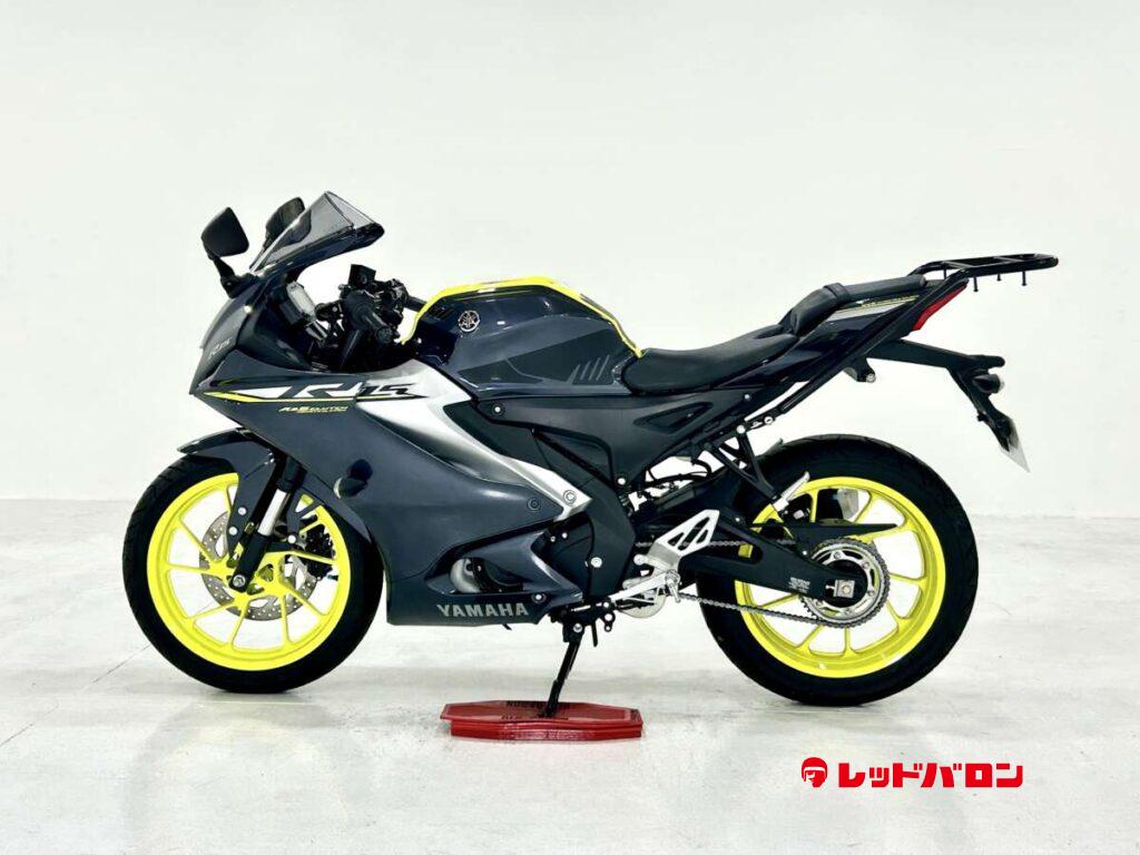 買取強化中！！★お支払い総額17.8万円★ ヤマハ YZF R-15 低走行！3千キロ代！ 高速乗れる！ 通勤通学に！ツーリングに♪ 関東圏内即日配送可能です！ YZF-R15【2008～現行】を売る｜最新の買取相場と査定価格