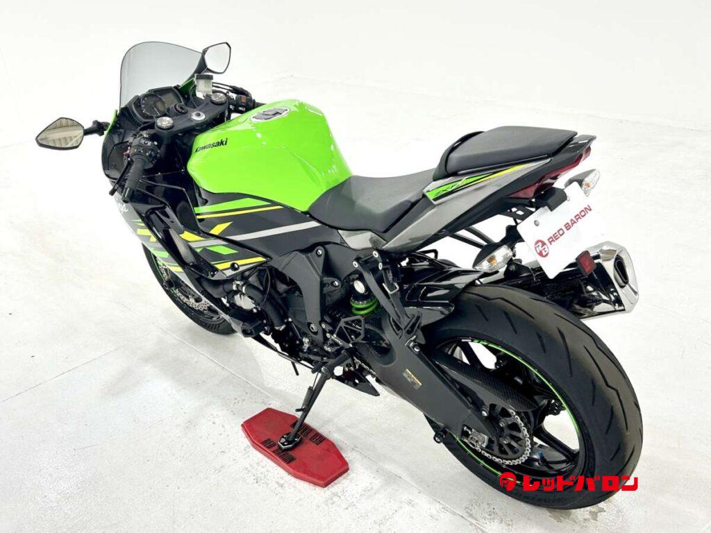 ZX－6RKRT ZX636G - レッドバロン公式