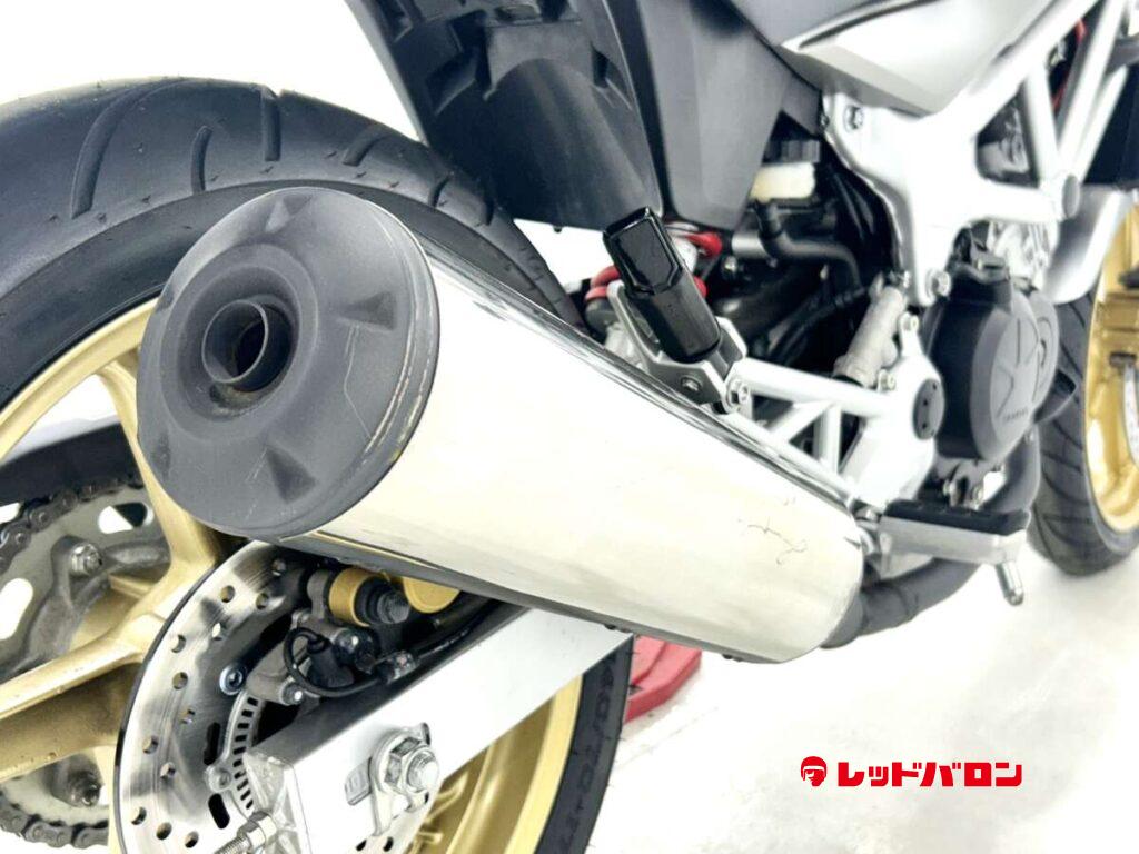 VTR250 - レッドバロン公式