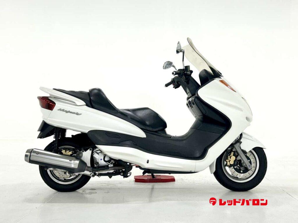 マジェスティ250S YP250S - レッドバロン公式
