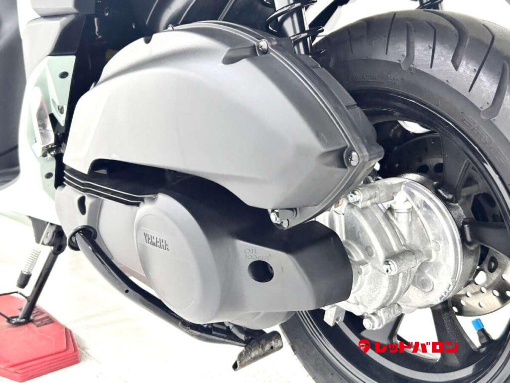 ★普通免許仕様トリシティ125ABS ワイドトレッド 低走行3,590km Gヒーター ハザード 社外ホーン メットホルダー★東京/大田区【下取OK】 普通免許仕様もOK！】トリシティ125ABS ZORRO製ルーフキット