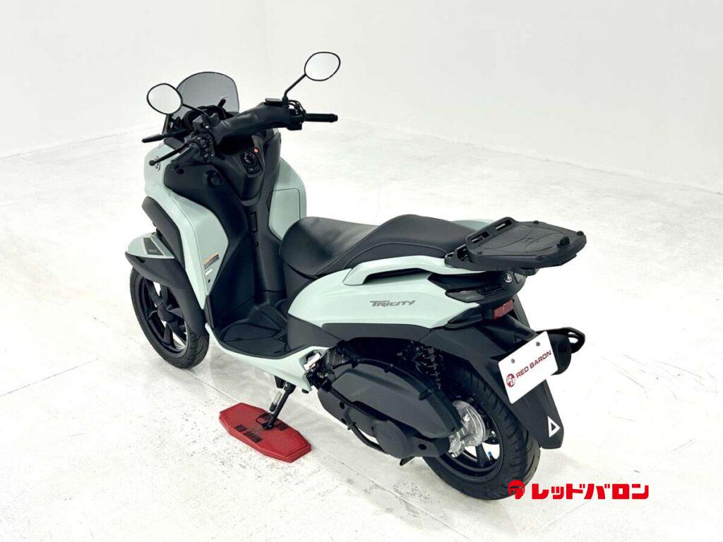 トリシティ125ABS MWS125A - レッドバロン公式 トリシティ125ABS MWS125A - レッドバロン公式