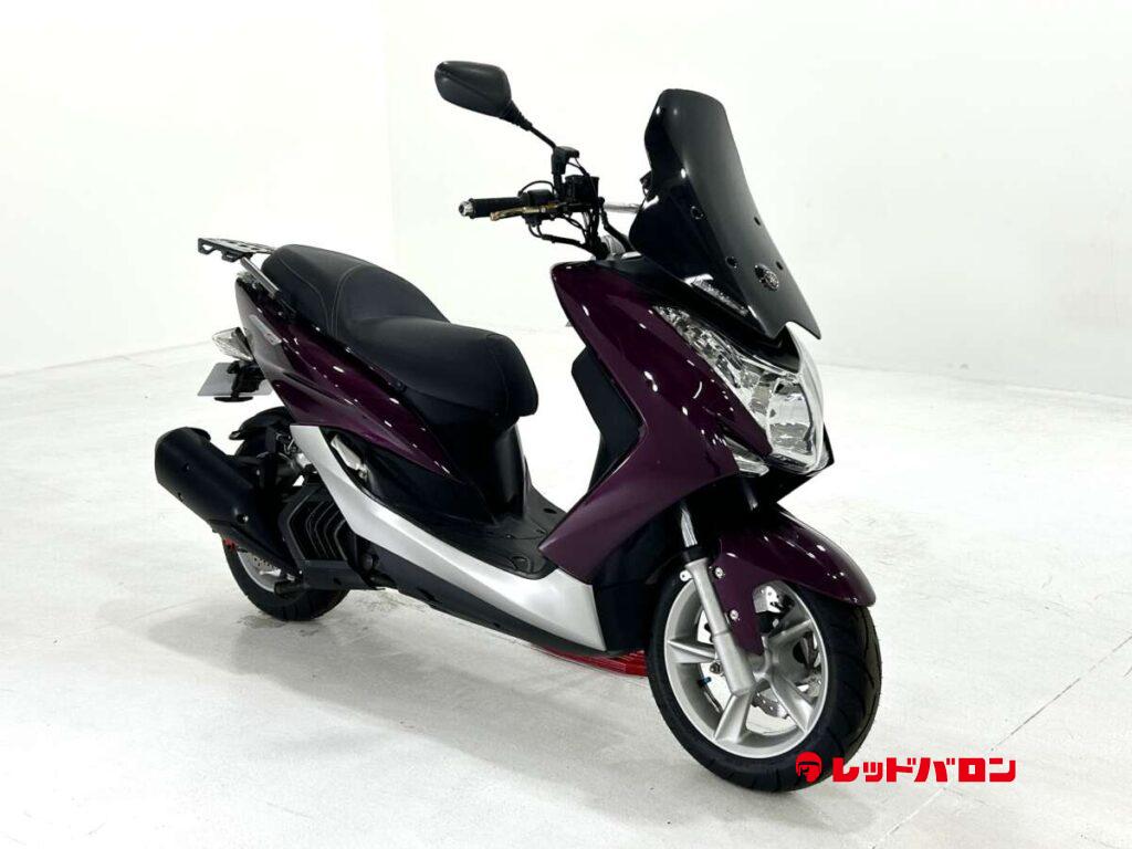 マジェスティS XC155 - レッドバロン公式